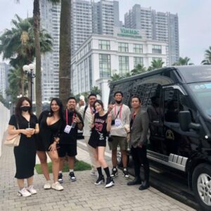 limousine di phan thiet