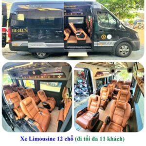 thue xe limousine di vung tau