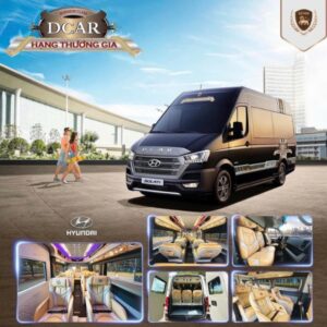 thue xe limousine 16 cho di vung tau