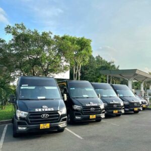 thue xe limousine 16 cho di vung tau